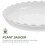 10St Stevige PP Plant Drip Tray Pot Voor 4
