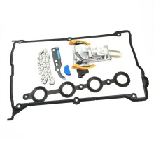 1 Kit de Tendeur de Chaîne de Distribution pour Moteurs 1.8T pour A3 A4 A6 TT pour B5 Beetle 06D109229B 058198217