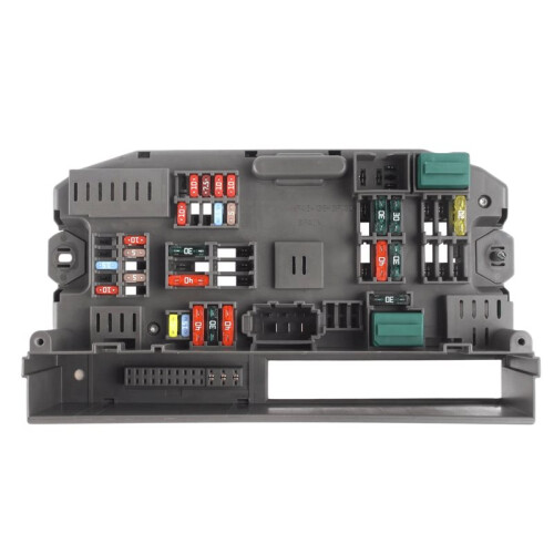 Fuse Box Bracket Multifunction Relay Fuse Box 61146931687 61149145115 for  X5 E70 X6 E71