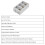 Fast Speed Charging Dock for Mini 5Pro Drones Batteries Safe And 4