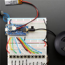 2220 Audio FX Sound Board - WAV/OGG-Trigger mit 16MB Flash MP3-Soundeffekten für DIY-Arcade-Requisiten Sprachwiedergabe