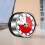 Magnetischer mechanischer Küchentimer Silver 2