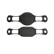 2pcs Silicone Baking Sling Non Stick Reusable Baking Mat and Dough Transfer Tool for Dutch Oven Bread Baking B