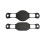2pcs Silicone Baking Sling Non Stick Reusable Baking Mat and Dough Transfer Tool for Dutch Oven Bread Baking B 1
