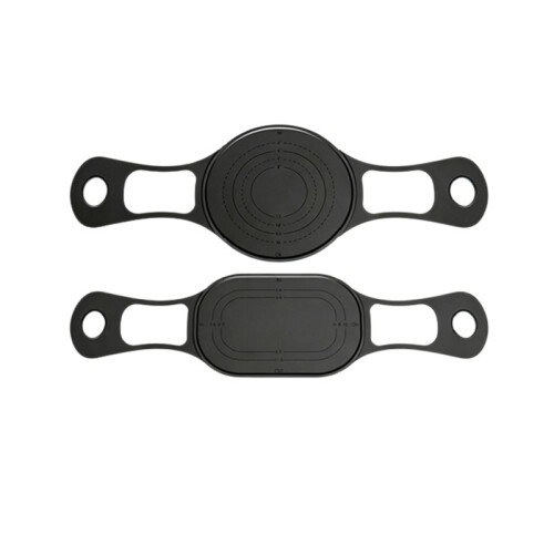 2pcs Silicone Baking Sling Non Stick Reusable Baking Mat and Dough Transfer Tool for Dutch Oven Bread Baking B