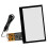 STC-04381-3 Capacitief Touchscreen 4,3 Inch Capacitief Scherm 3