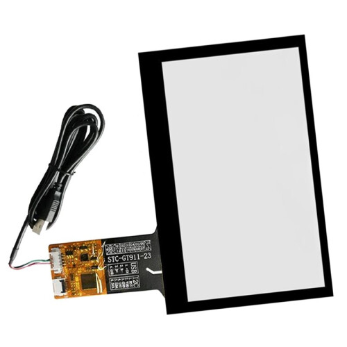 STC-04381-3 Capacitief Touchscreen 4,3 Inch Capacitief Scherm 2