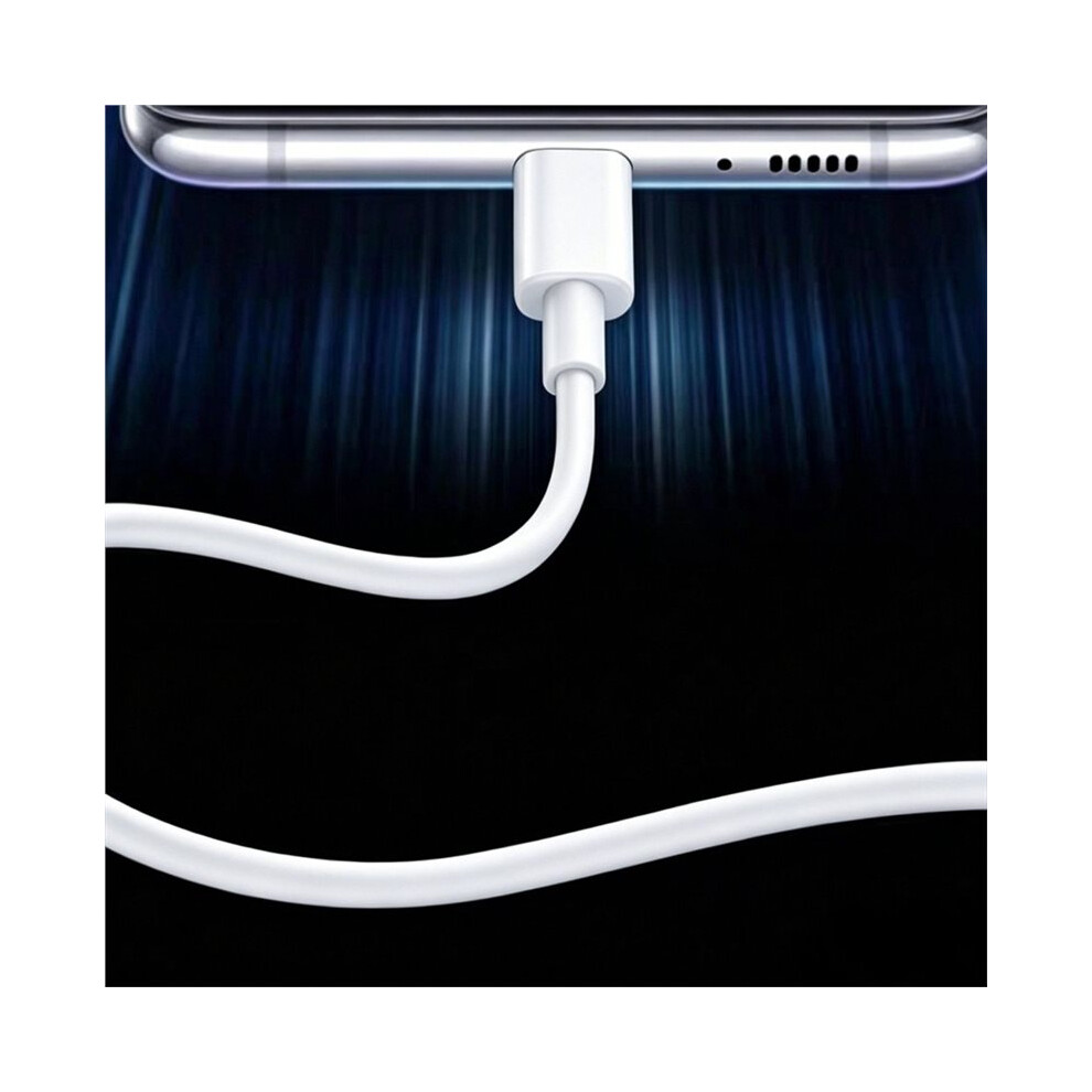25W Dual Type C Super Fast Charge Cable Quick Charge Data Cable 2M For S22 S21 S20+ 4711147578494
