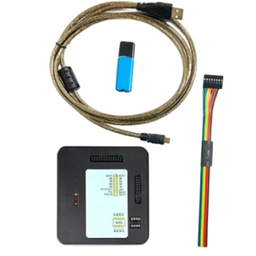 Outil de Programmation de Puce ECU Automobile XProg-M V6.50 avec Dongle USB 1