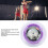 POWERTI BX70 Badminton String 200m Reel 16