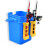 Fishing Tackle Container Rod Holder Suitable For Various-Green 5