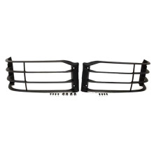 1 Pair Headlight Guard Headlight Guard Set STC53193 for 2 1999-2004 High Quality Auto Parts