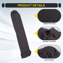 Fan Cover Protector Elastic Floor Standing Full Cover Protector, Dust and Waterproof Protection B