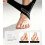 Thin Weave Ankle Holder Ankle Brace With-M right foot 7