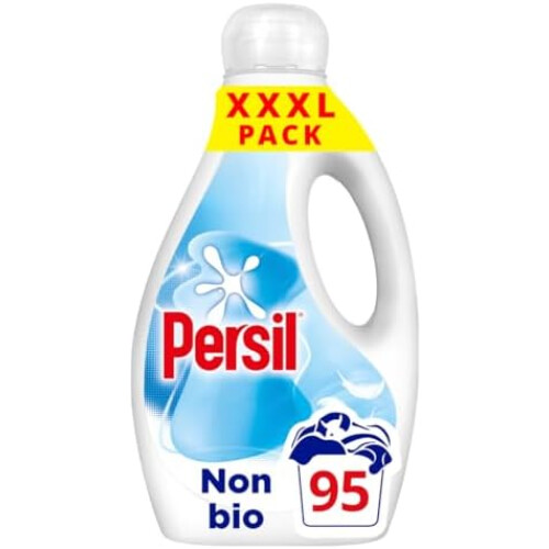 Persil Persil Non Bio Laundry Washing Liquid Detergent outstanding stain