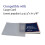 Pack of 4Pcs Mahjong Instruction Card Reference Card-Blue 8