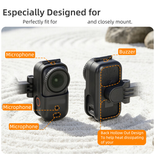 Multifunctional Car Sun Visors Camera Clip Holder With 1