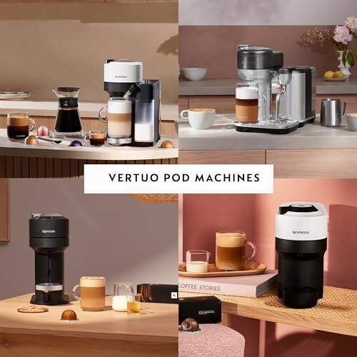 Nespresso Nespresso Vertuo Coffee Pods, 30 Espresso Mixed Pack - 10 Bianco 1