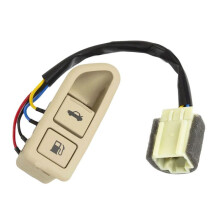Beige Fuel Tank Filler Port Opening and Trunk Lid Button 93555-3K500 for Sonata 2009-2011 93555-3K500V2