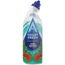 Astonish Eucalyptus Toilet Fresh Gel, Kills 99.9% of Bacteria,