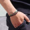 Gewebte Armbänder 2 Stk MultiColor 4