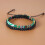 Gewebte Armbänder 2 Stk MultiColor 7