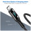 USB-C PD Schnellladekabel 100 W Black 1 m 2