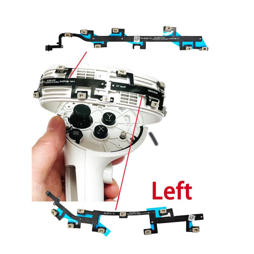 Controller Internal Sensors Cable FPCs-right With light 2