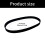 Efficiënte loopbandriem 598 mm loopbandaandrijfriem, perfect 3