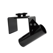 Metal Ice Fishing Sled Rod Holder Adjustable Ice House Sled Rod Holder Portable Fishing Rod Holder