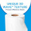 Andrex Andrex Complete Clean Toilet Roll - 24 Mega Toilet Rolls (=36 3