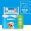 Andrex Andrex Complete Clean Toilet Roll - 24 Mega Toilet Rolls (=36 5