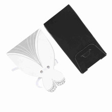 Novel Wedding Candy Boxes, Bride & Groom Set