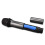 Kabelloses Mikrofon im 2er-Pack / Bluetooth Reverb mit Android-Anschlusskabel Black 2