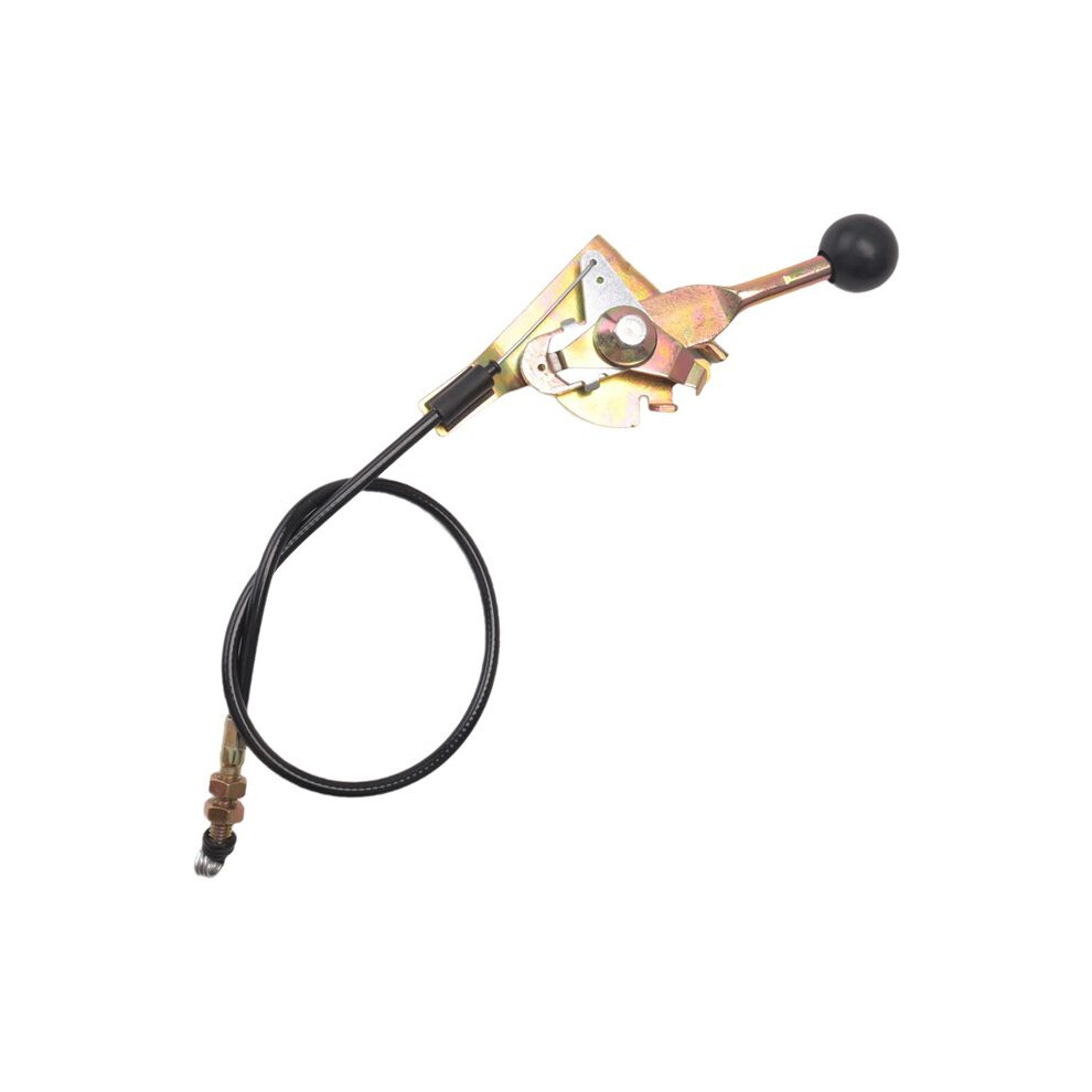 064-8057-00 Brake Cable Replacement For Bad Boy Mz/Mz Magnum Lawn Mowers Series 2010-2016 Models 4711640030222