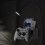 Support mural pour accessoires de jeu, peu encombrant, pour 7
