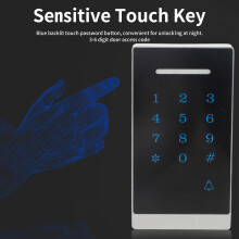 Touch Button Waterproof Access Control Keypad