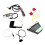 Microphone Sound Hole Equalizer Piezo Pickup Kit for Acoustic Folk Classical Guitar 2