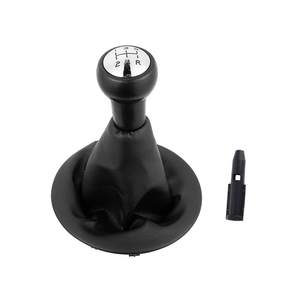 Car 5 Speed Gear Shift Knob Lever Stick Gaiter Boot Cover For Partner 2008-2021 Berlingo Iii Mk3 4714060610340
