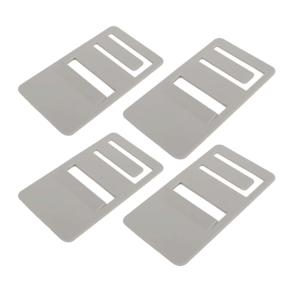 4 Rv Fridge Airing Cards Plastic 7293282636262