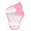 Equipo de protección - CHE - 7 piezas - Casco - Rodilleras - Coderas - Rosa 4