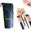 Makeup Brush Kit - Professional Set - Foundation Brushes - Makeup Bag - Affordable 4