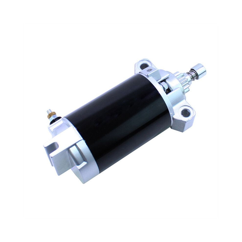 Outboard Motor 66T8180001 Electric Motor For 2-Stroke 40 66T-81800-01 Black/Silver 4713032577629