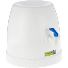 Royalford Water Dispenser Portable Drinks Beverage Serving Dispenser Tap | Water Tank and Tap for Home, School & Office