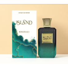 Exotic Island Fragrance Spray 100ml Unisex, Premium Extra Concentration Perfume 3.4 Oz