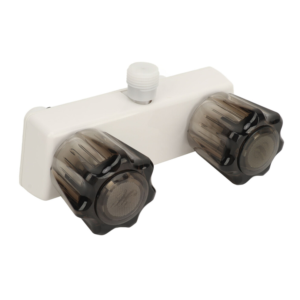 Shower Diverter For Rv And Boat White 7293282636118