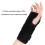 Protective Wrist Brace with Aluminum Plate Support and-1 L 4