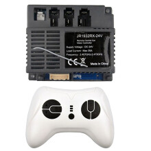 JR1932RX-24V Receiver for Children Electric Car 2.4G Remote Control Home Improvement Electrical Tool Accessories