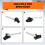 T1062-32222 Reverse Rotary Sensor for  988 1008 Machinery Accessories 6