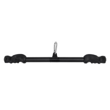 Drehbare Gerade Stange für das Fitnessstudio, Lat-Pulldown-Stangen-Maschinenaufsatz für Fitnessgeräte für das Heimtraining